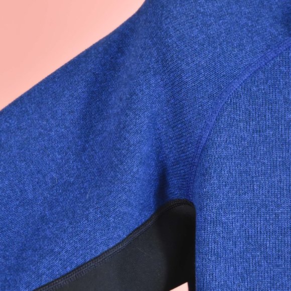 Patagonia Performance Better Half Zip Sweater - Picture 4 of 10